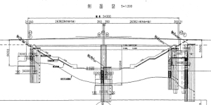 完成正面図の写真